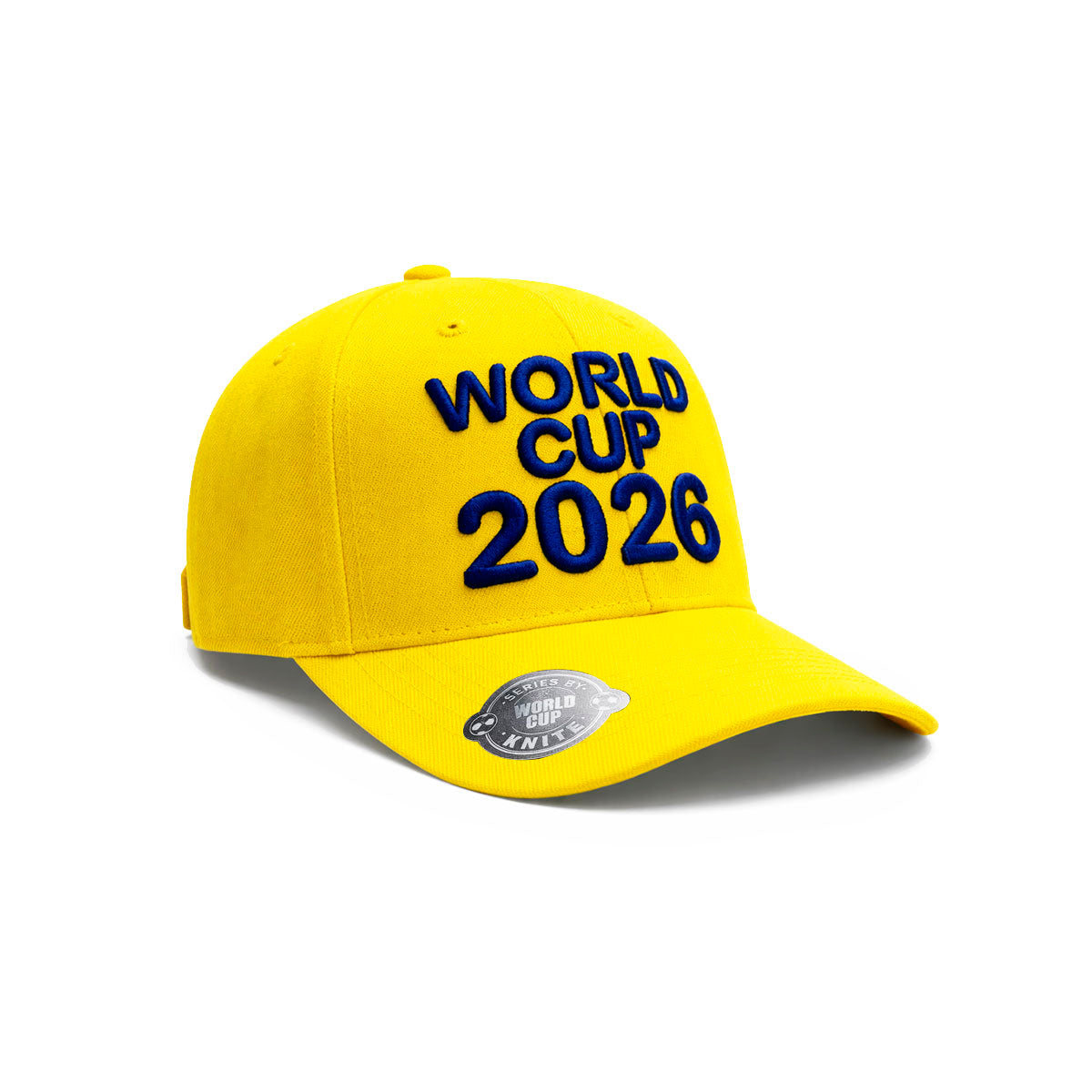Gorra Colombia Mundial 2026 Knite: Pasión Cafetera Fan