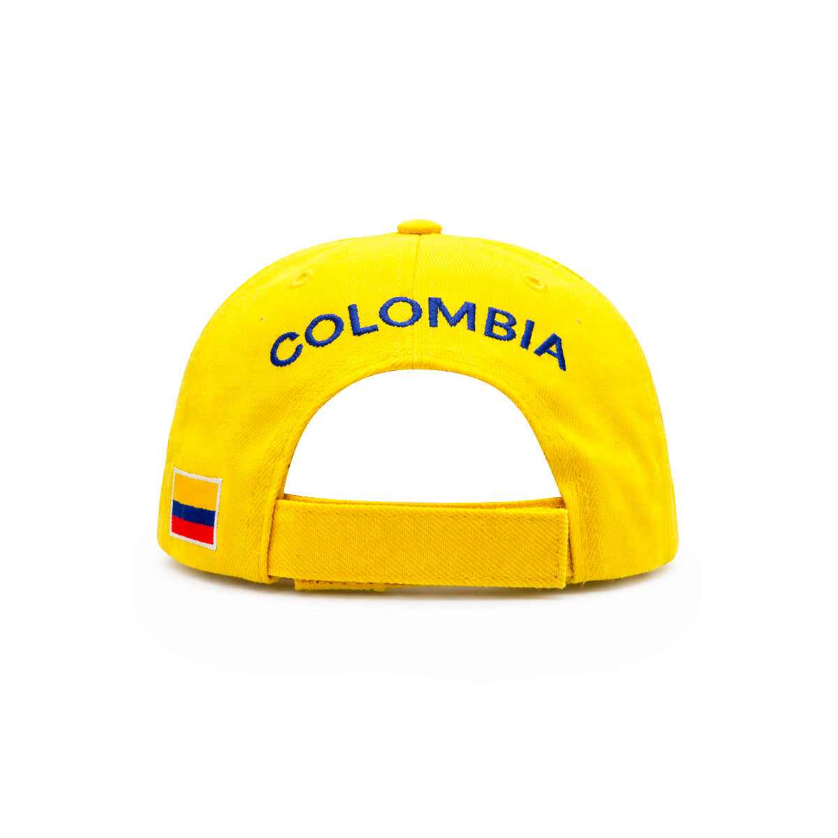 Gorra Colombia Mundial 2026 Knite: Pasión Cafetera Fan