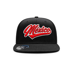 Gorra México Elegant Snapback Knite Bordada World Cup