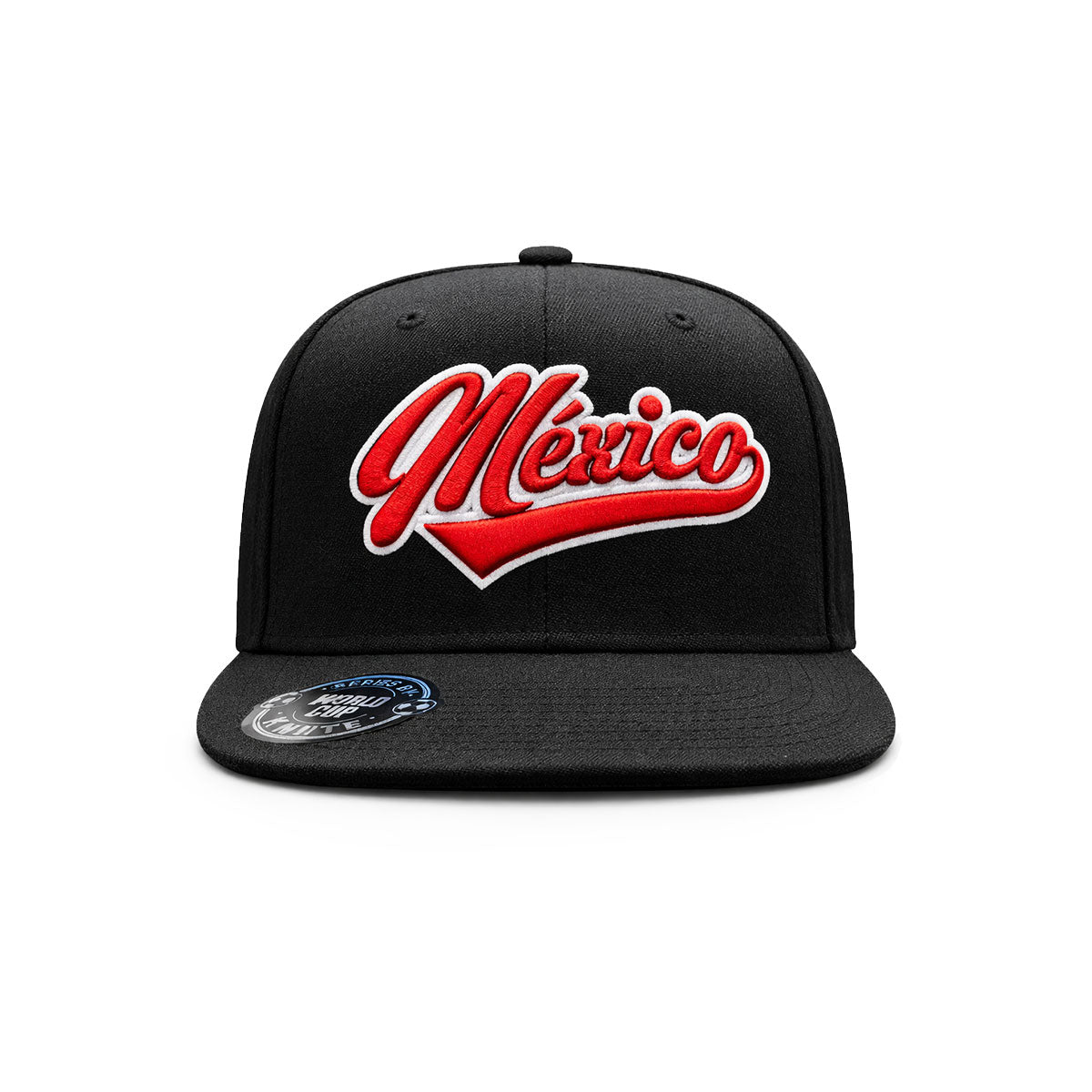 Gorra México Snapback Mundial 2026