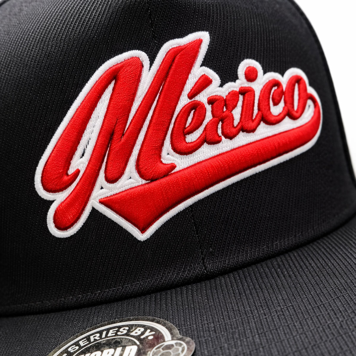 Gorra México Snapback Mundial 2026