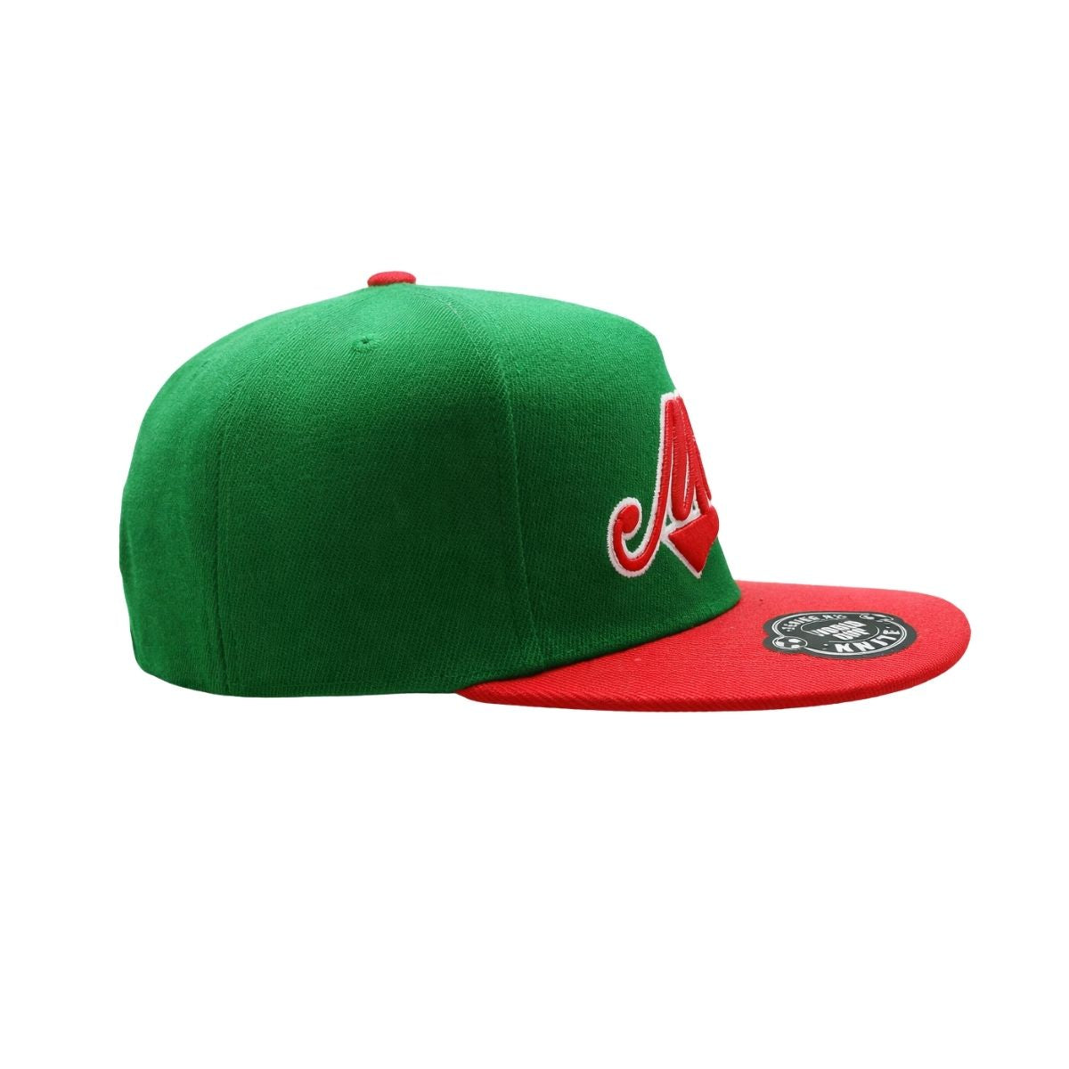 Gorra México Elegant Snapback Knite Bordada World Cup