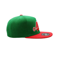 Gorra México Elegant Snapback Knite Bordada World Cup