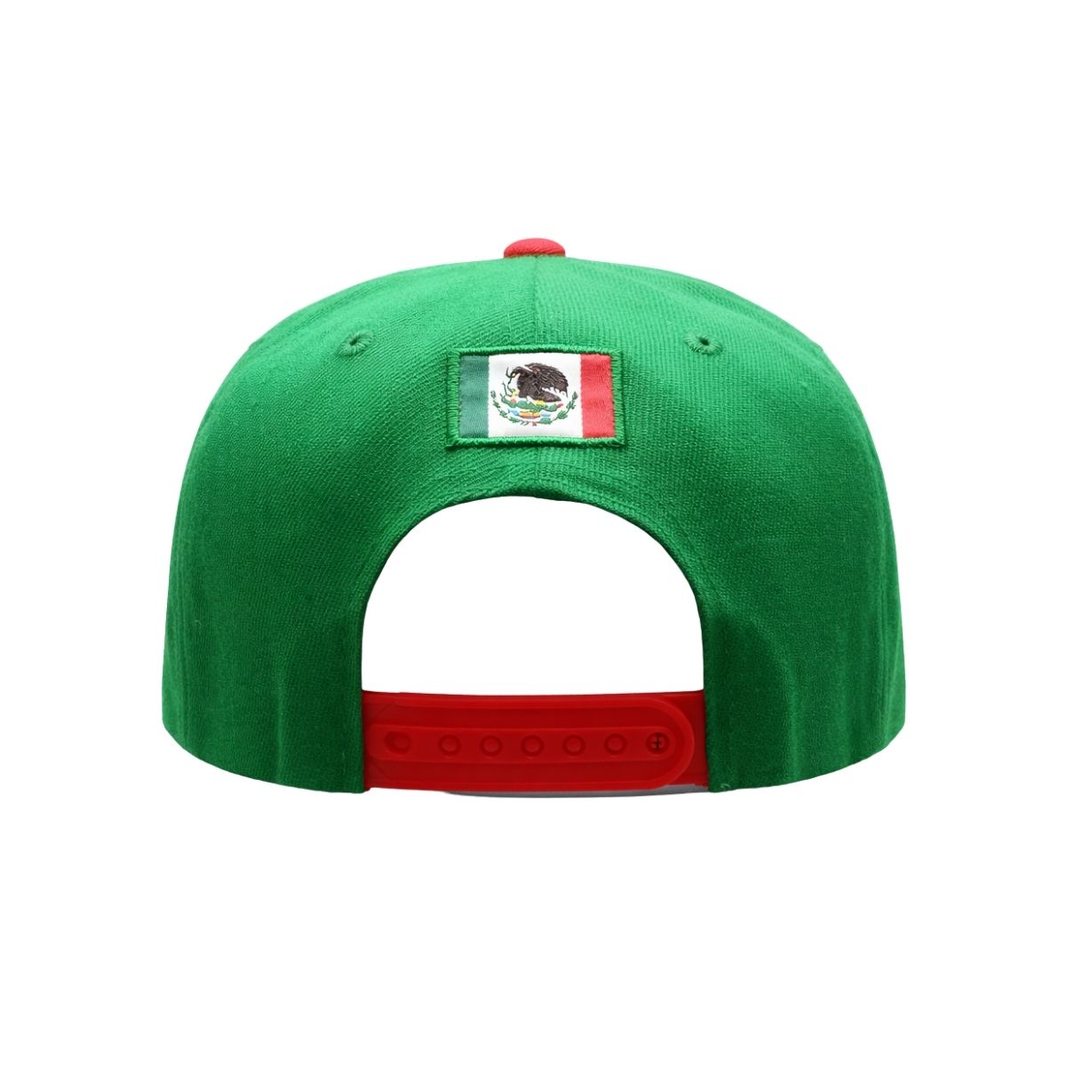 Gorra México Elegant Snapback Knite Bordada World Cup