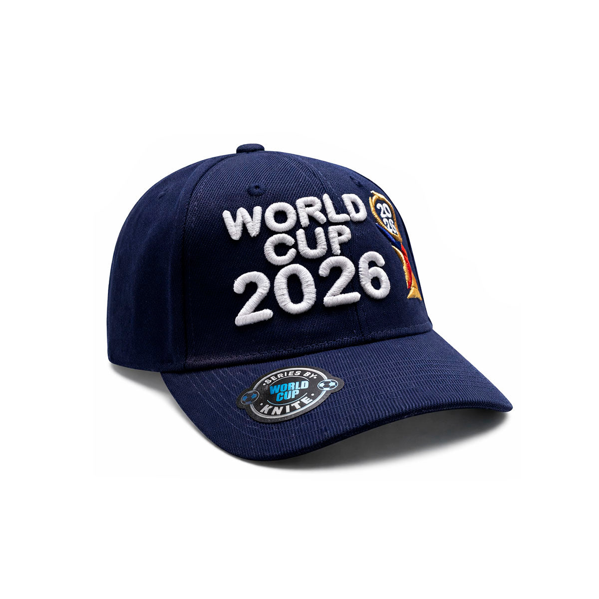 Gorra Inglaterra Mundial 2026 Knite: Estilo Three Lions Fan