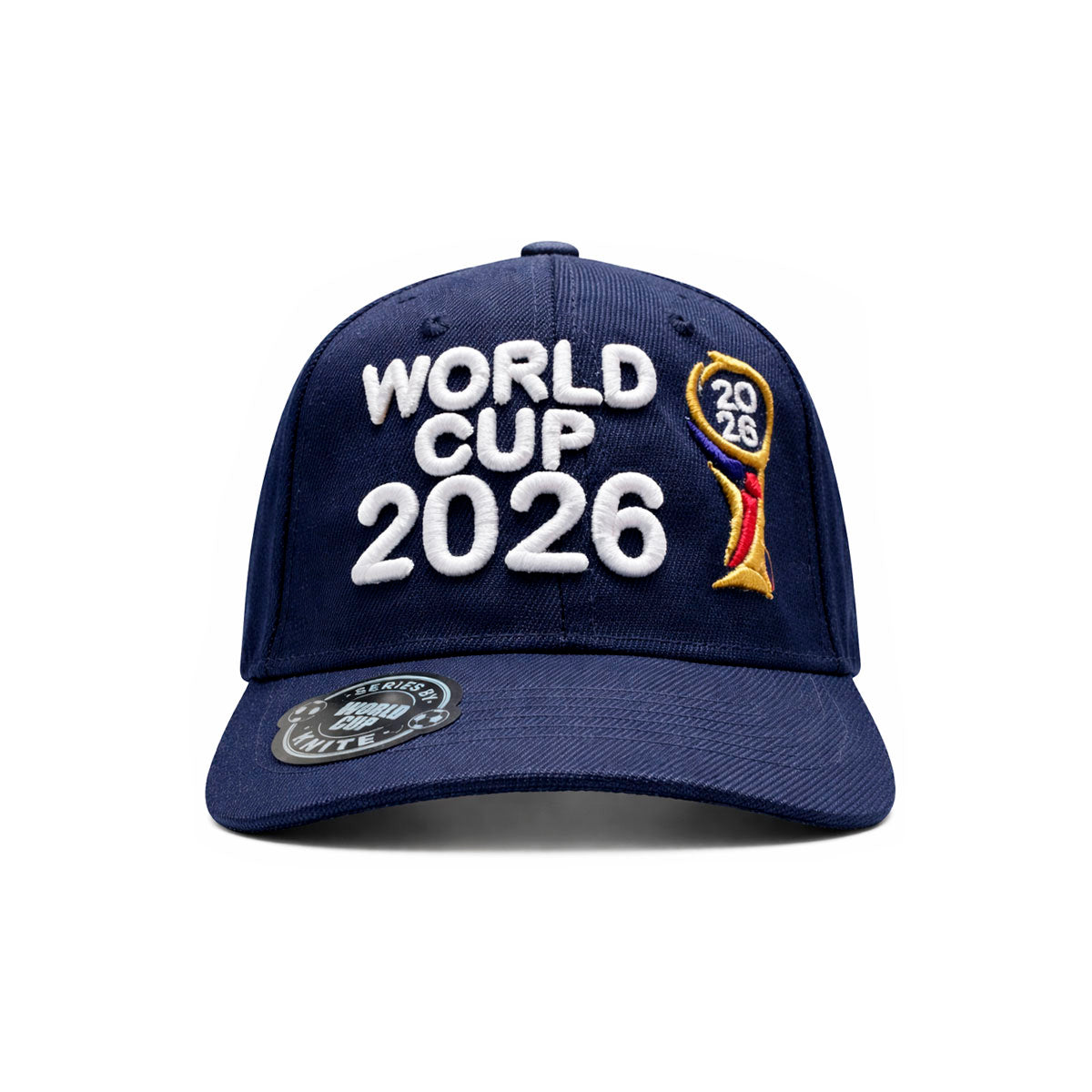 Gorra Inglaterra Mundial 2026 Knite: Estilo Three Lions Fan