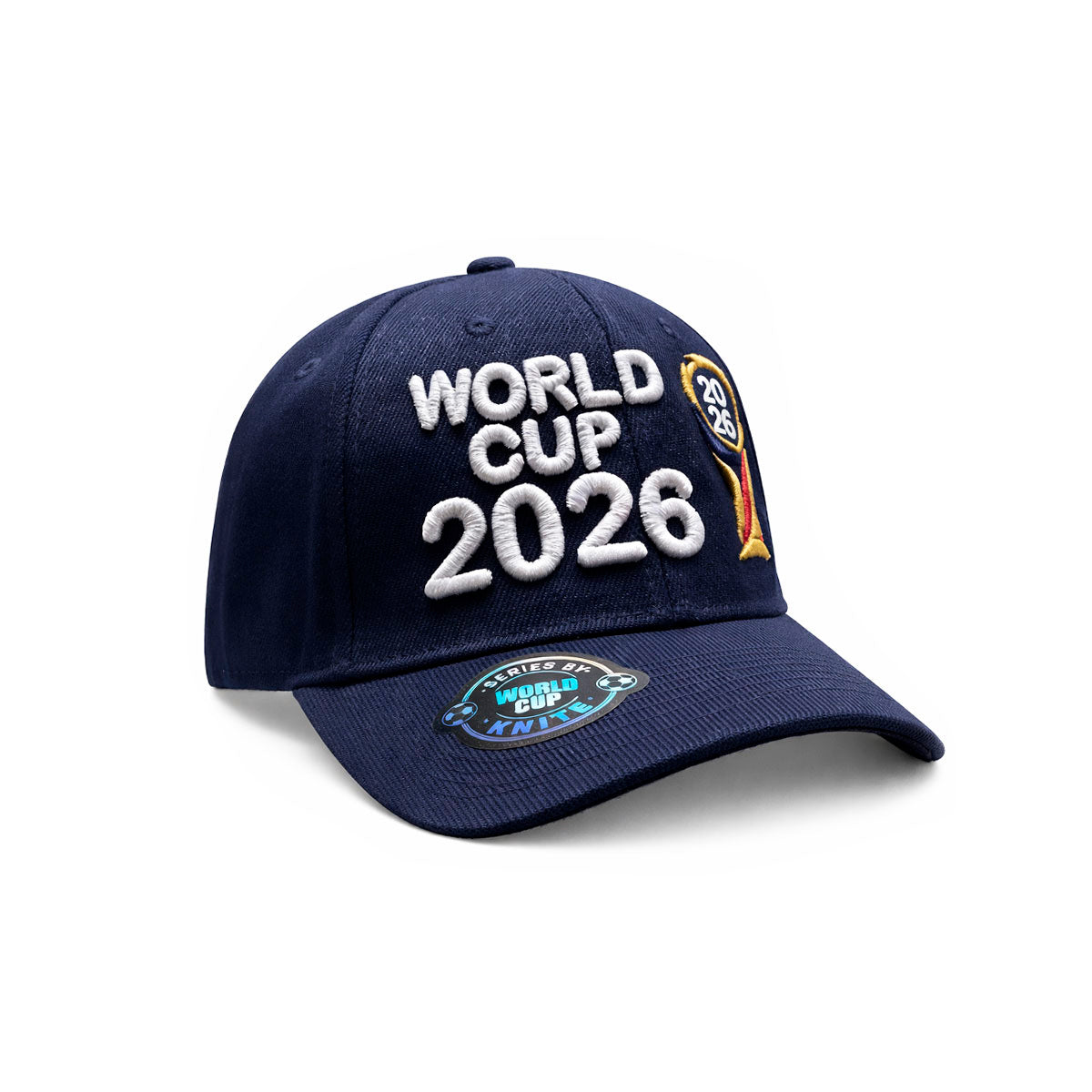 Gorra Francia Mundial 2026 Knite: Estilo Les Bleus Fan