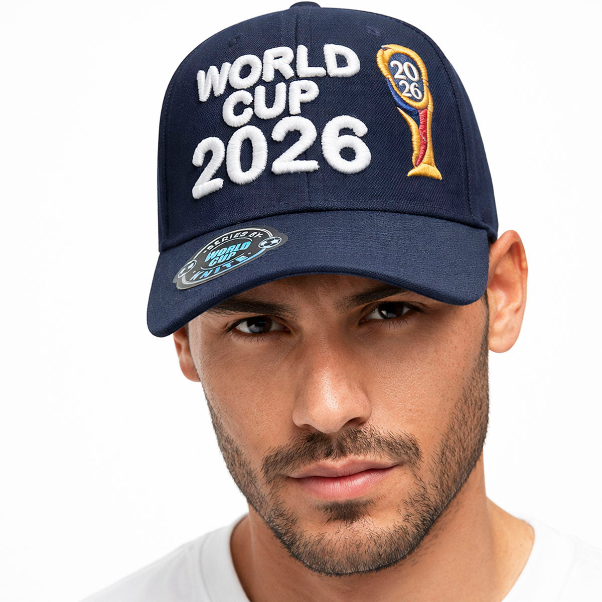 Gorra Francia Mundial 2026 Knite: Estilo Les Bleus Fan
