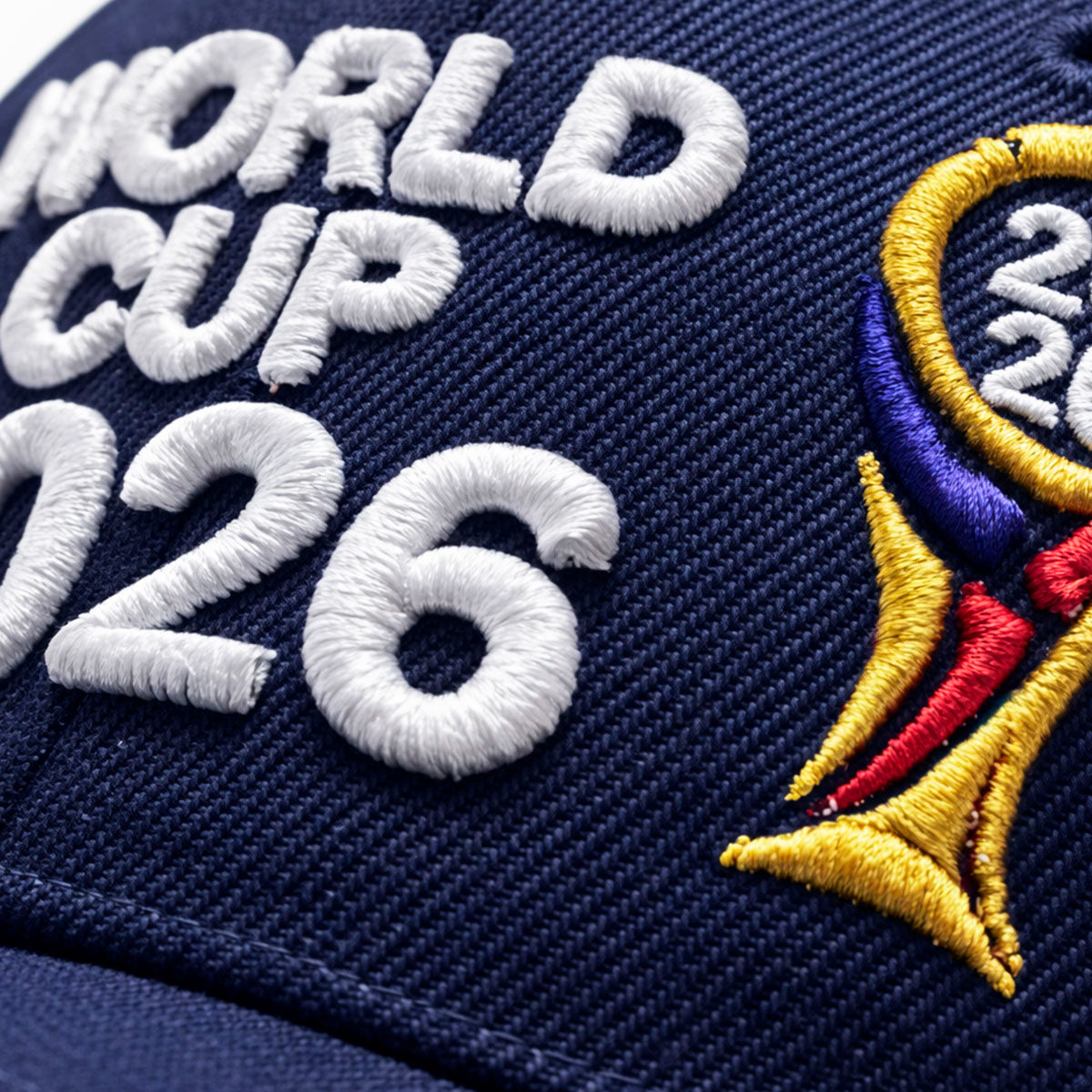 Gorra Fútbol Ajustable Francia Azul Copa 2026 Fan Sport