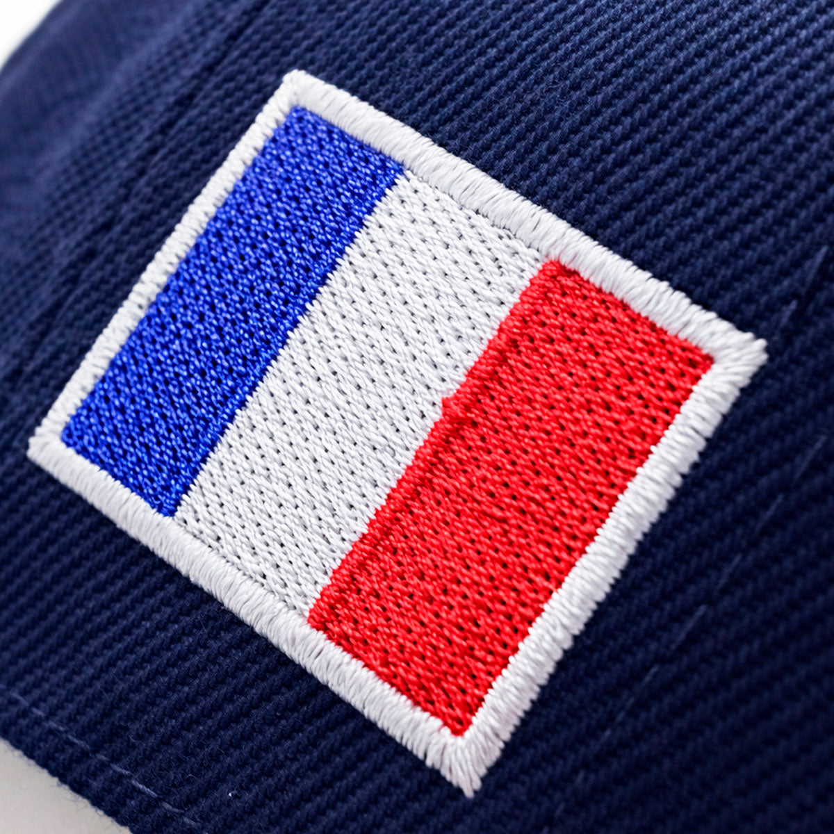 Gorra Fútbol Ajustable Francia Azul Copa 2026 Fan Sport