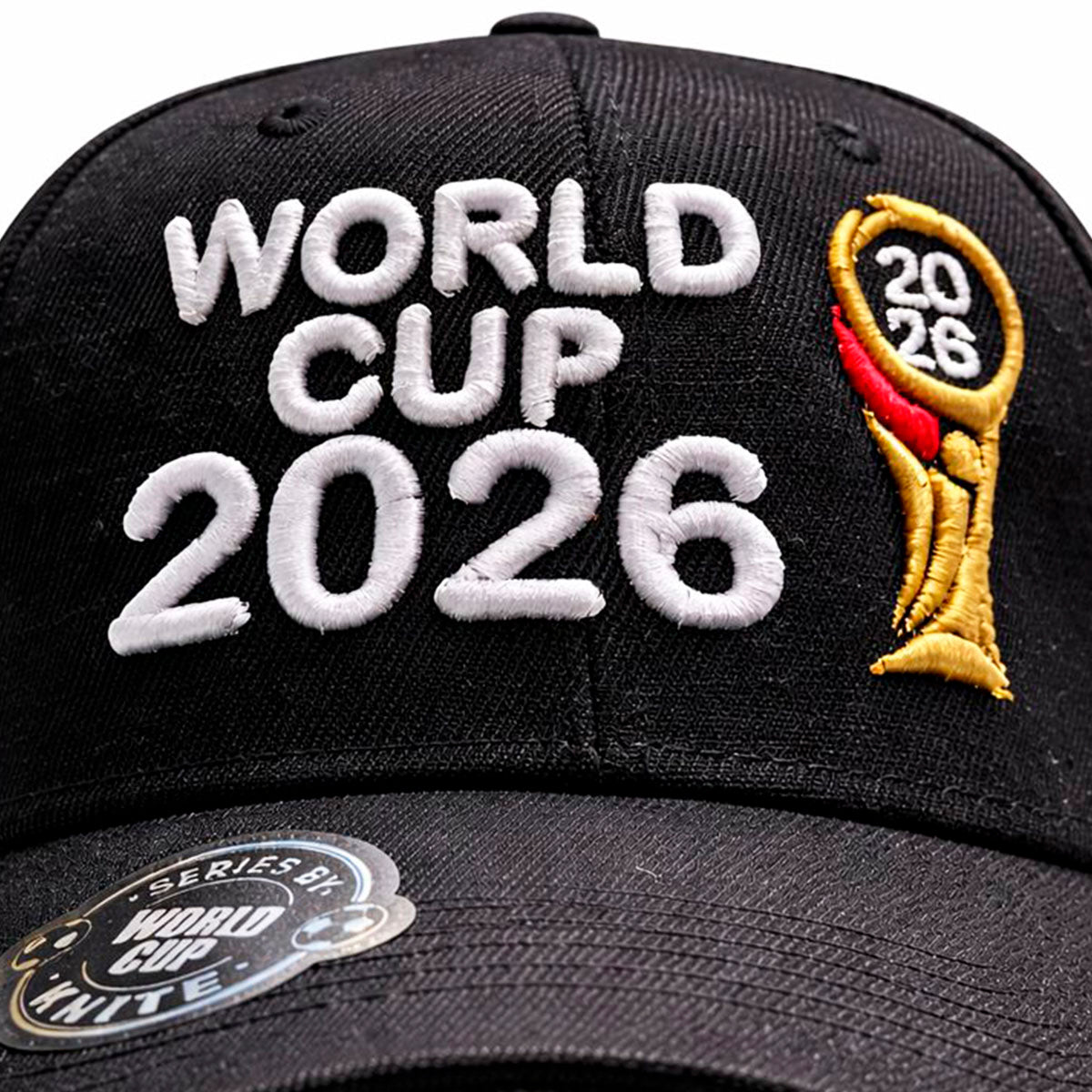 Gorra Alemania Mundial 2026 Knite: Estilo Die Mannschaft