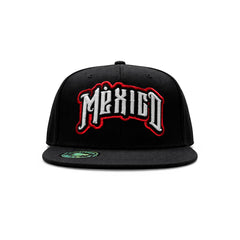 Gorra México Knite Gothic Snapback Visera Plana World Cup