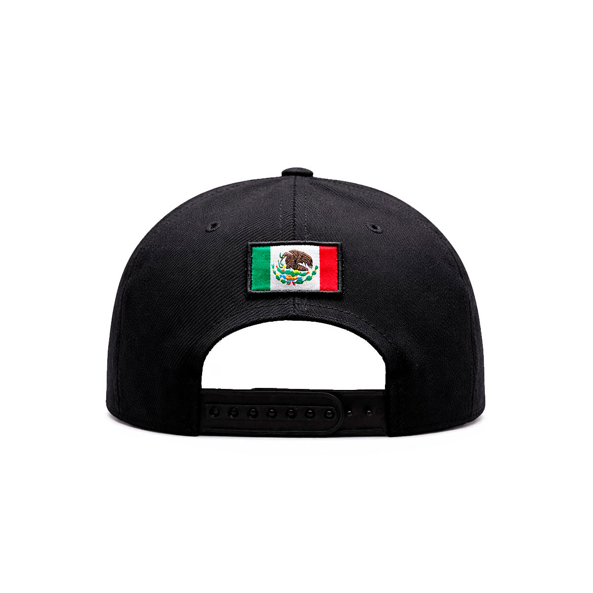 Gorra México Knite Gothic Snapback Visera Plana World Cup