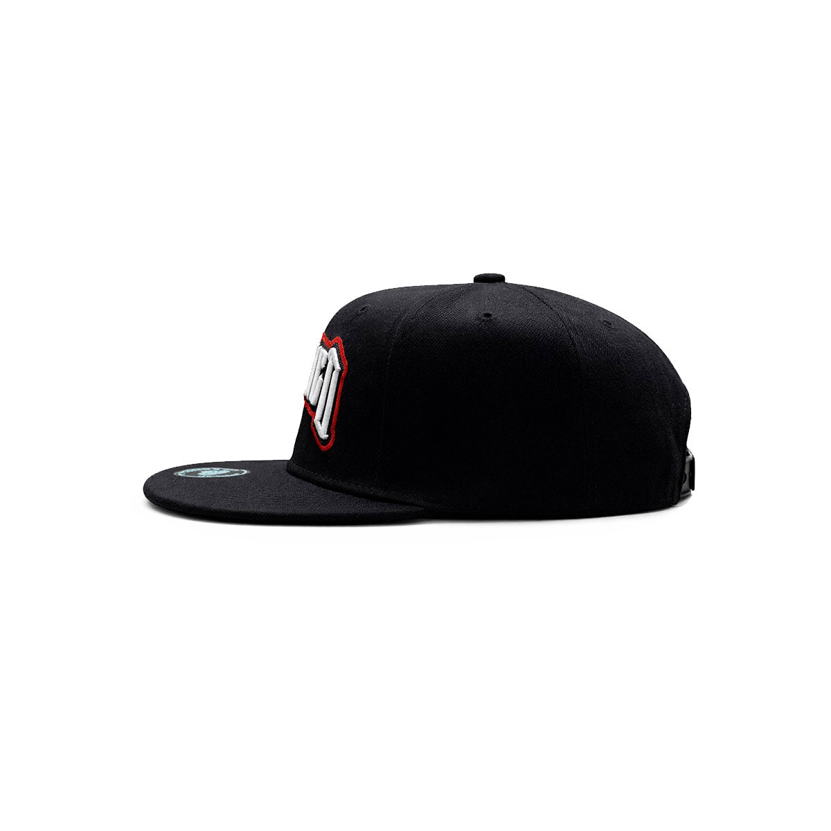 Gorra México Knite Gothic Snapback Visera Plana World Cup