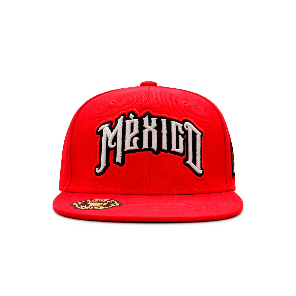 Gorra México Gothic Snapback Mundial 2026