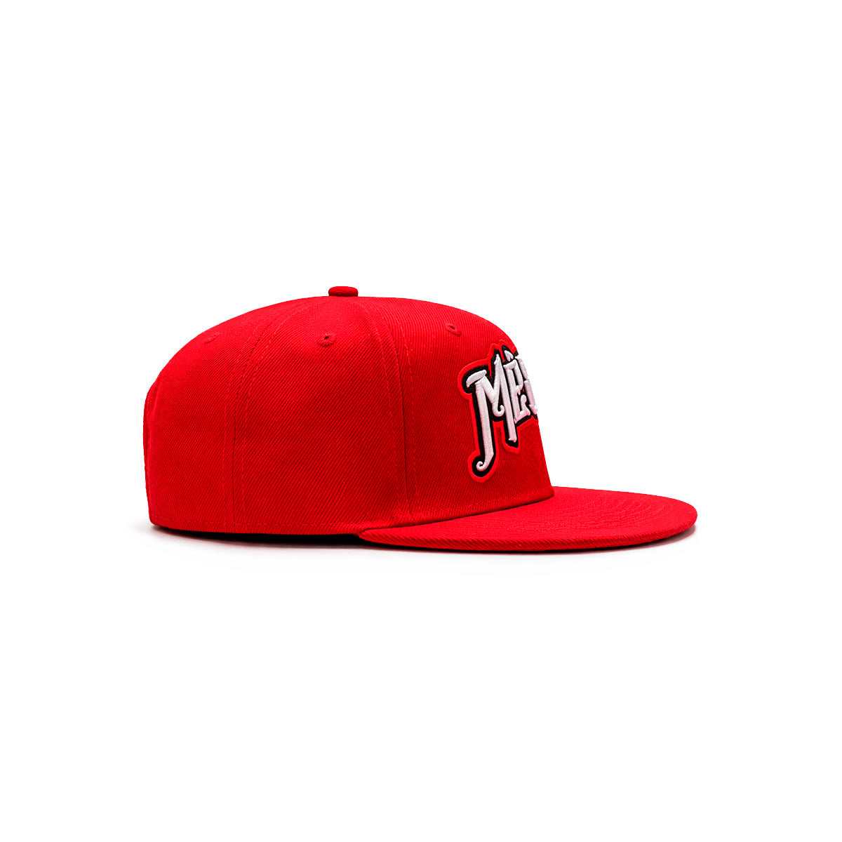 Gorra México Gothic Snapback Mundial 2026