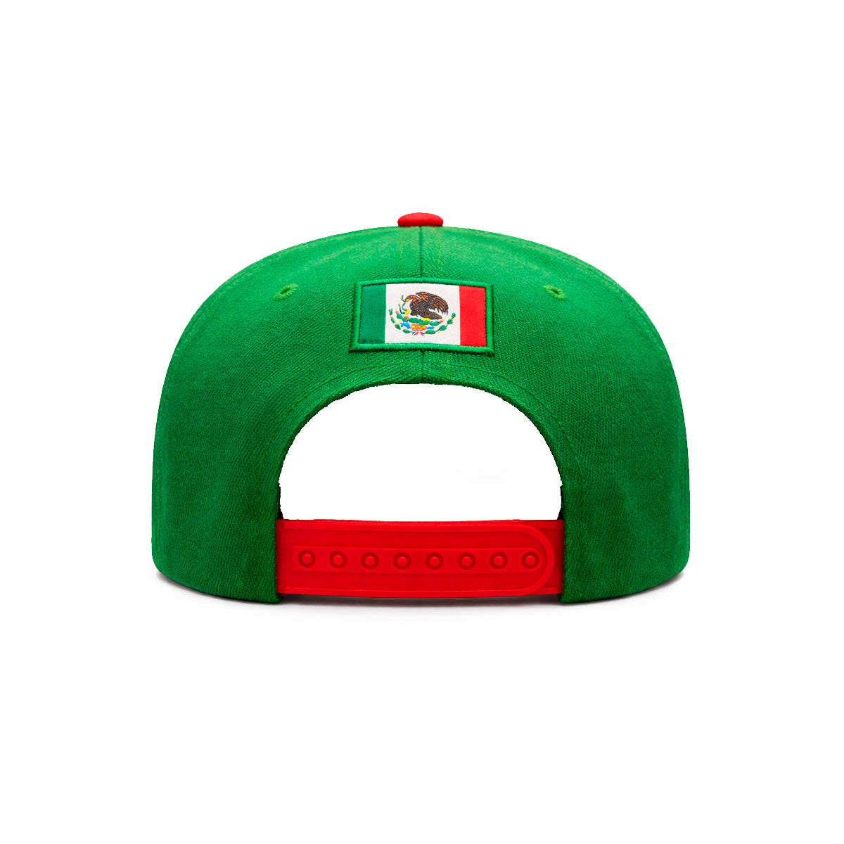 Gorra México Knite Gothic Snapback Visera Plana World Cup
