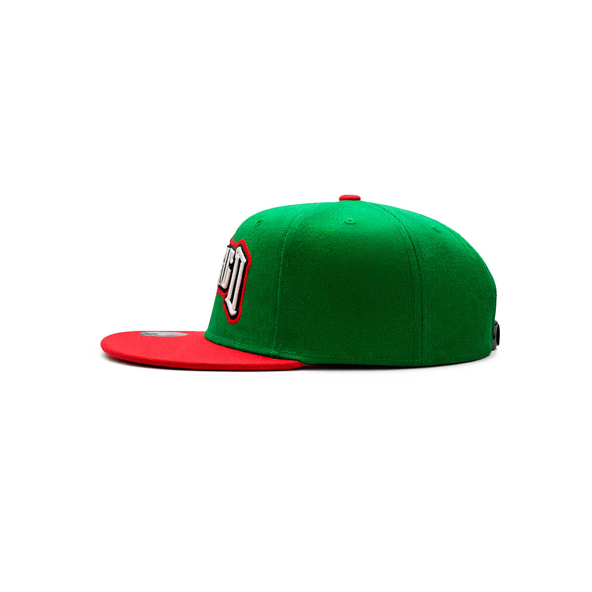 Gorra México Knite Gothic Snapback Visera Plana World Cup