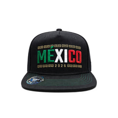 Gorra Mexico Greco Snapback Original Knite World Cup