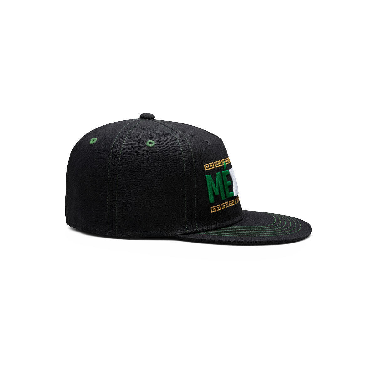 Gorra Mexico Greco Snapback Original Knite World Cup
