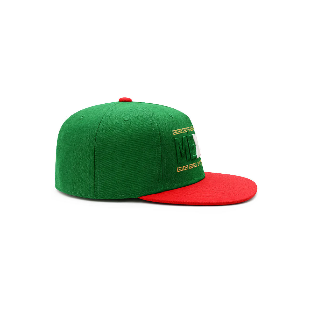Gorra Mexico Greco Snapback Original Knite World Cup