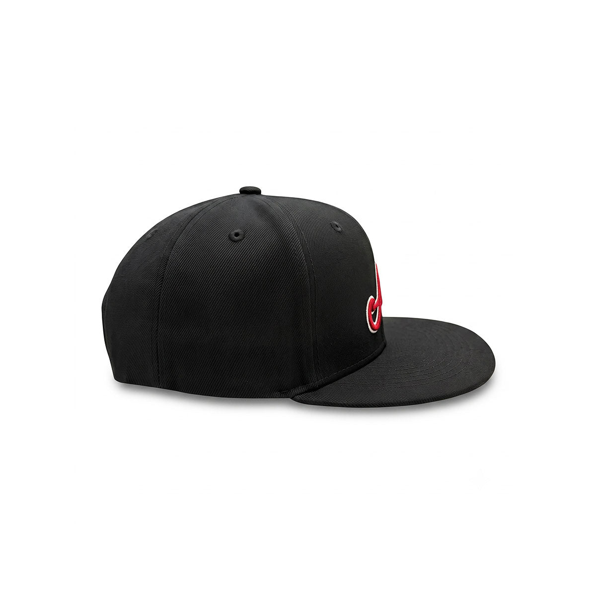Gorra Knite Futbol Mexico M Negra Bordada World Cup