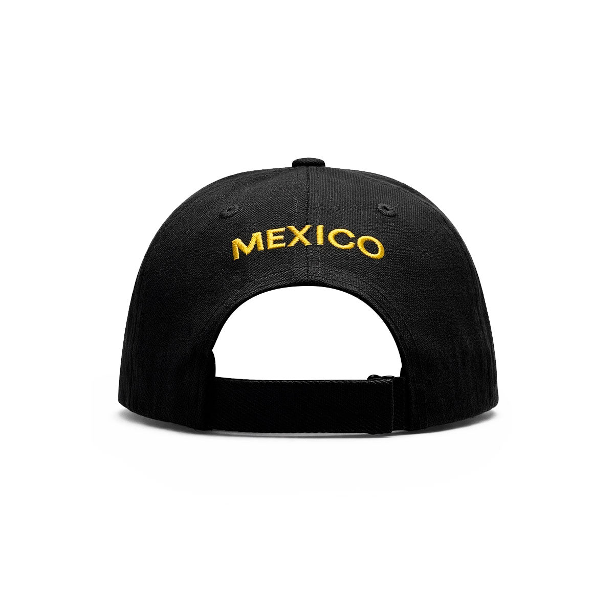 Gorra Fútbol Ajustable México Copa 2026 Sede Fan Bordada