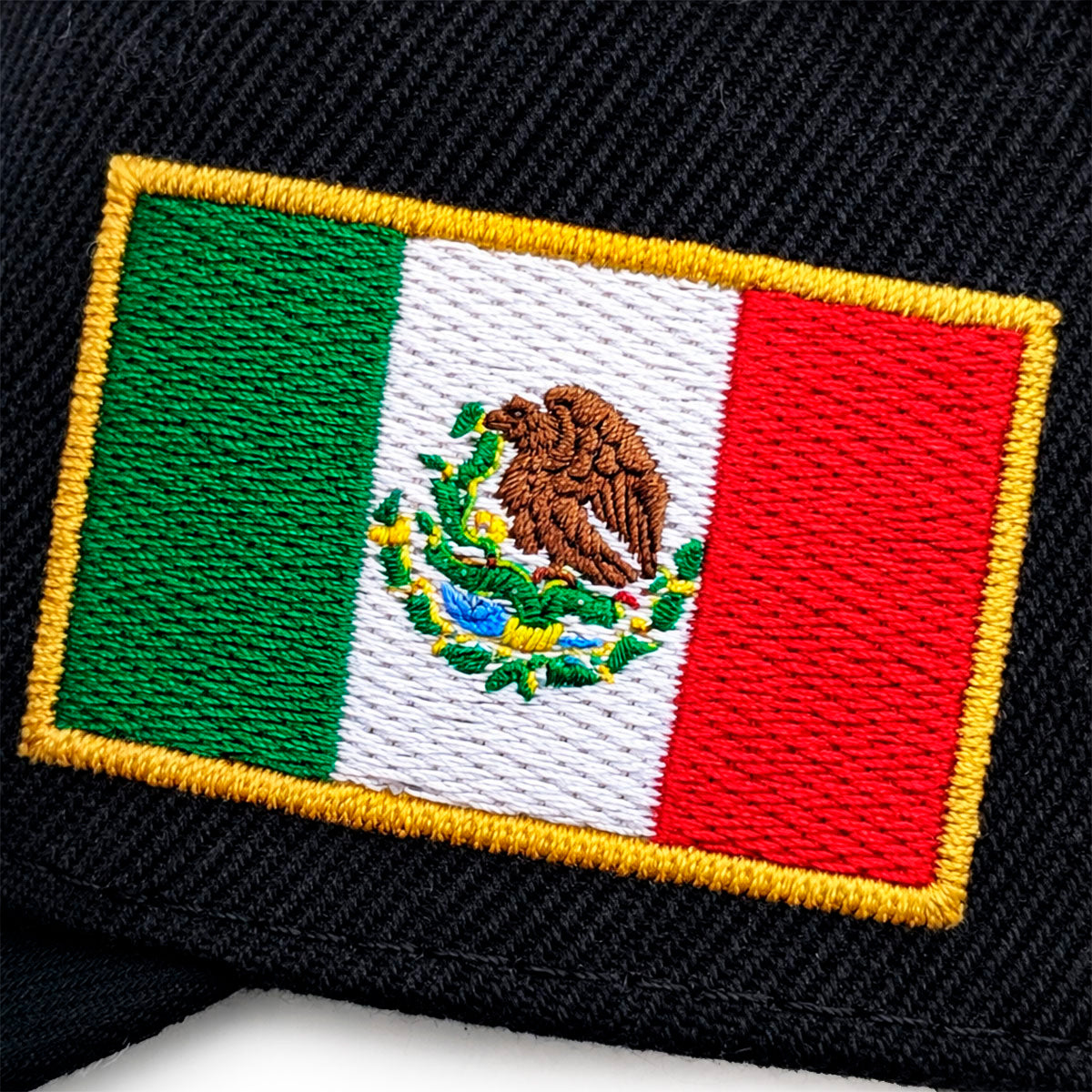 Gorra Fútbol Ajustable México Copa 2026 Sede Fan Bordada
