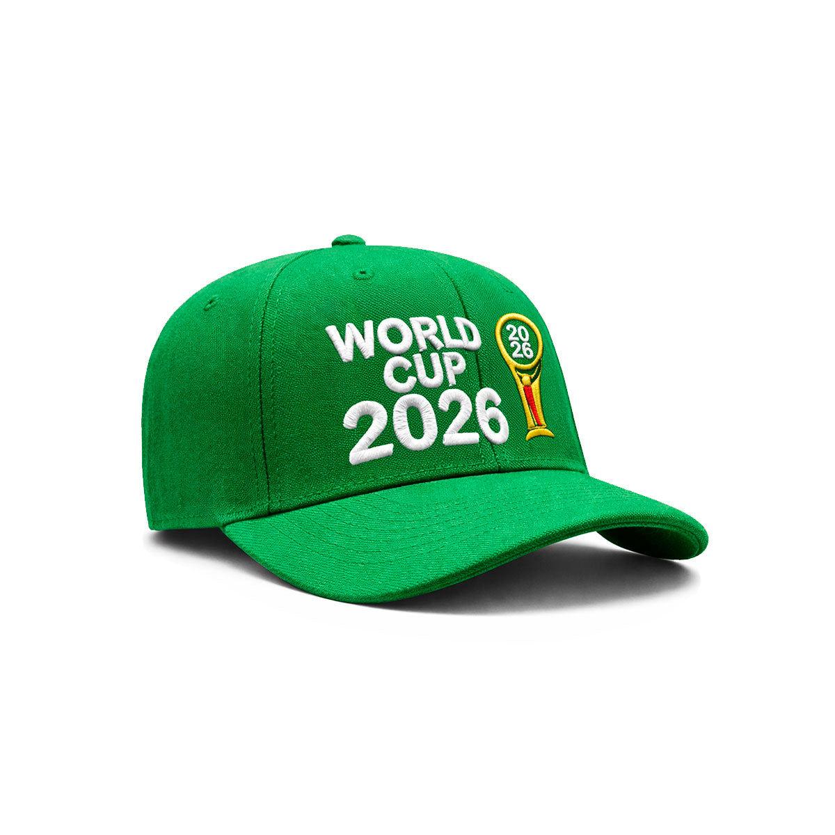 Gorra Copa Mundial 2026 México Edición Especial