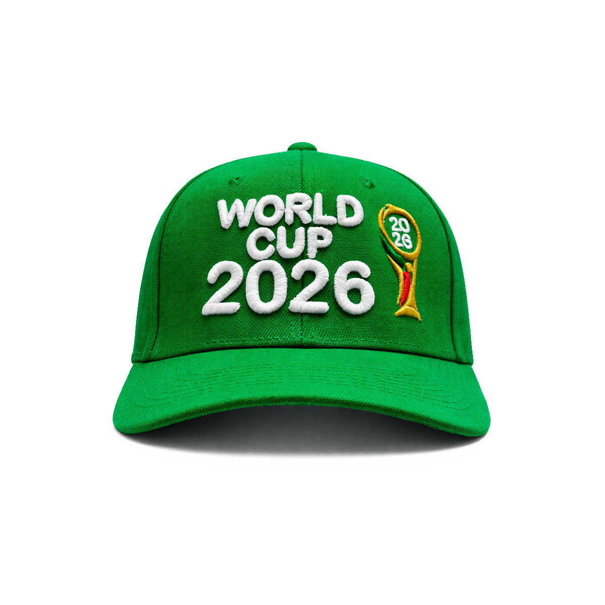 Gorra Copa Mundial 2026 México Edición Especial