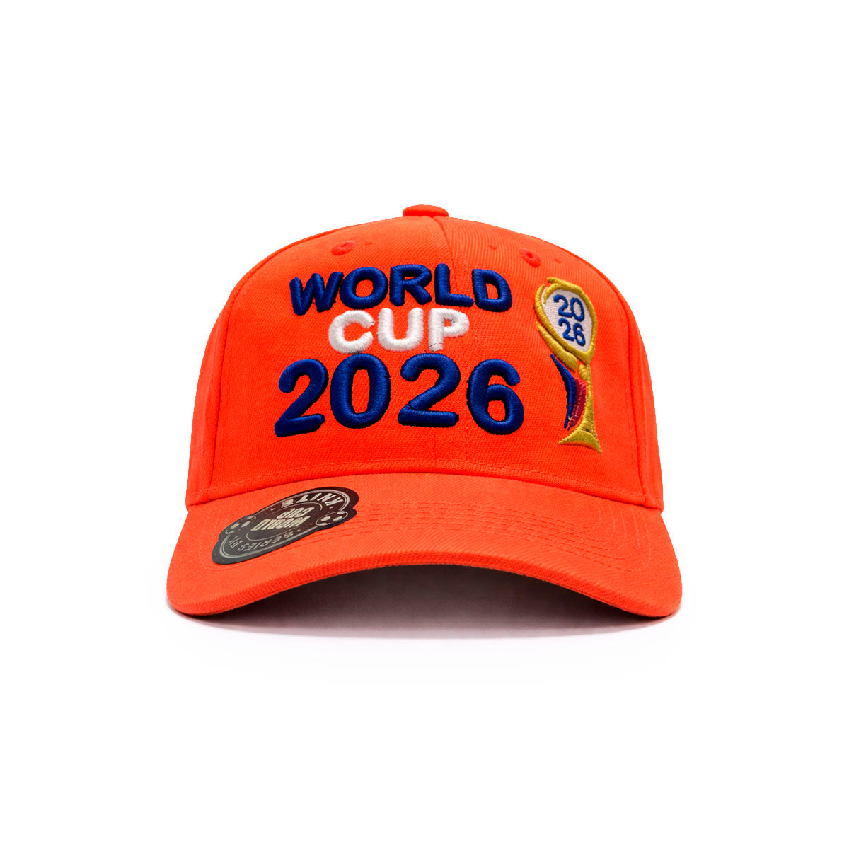 Gorra Holanda Mundial 2026 Knite: Estilo Naranja Mecánica