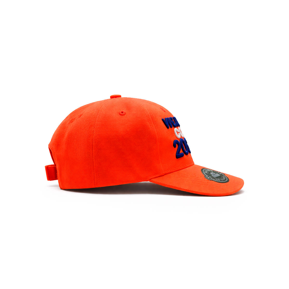 Gorra Holanda Mundial 2026 Knite: Estilo Naranja Mecánica