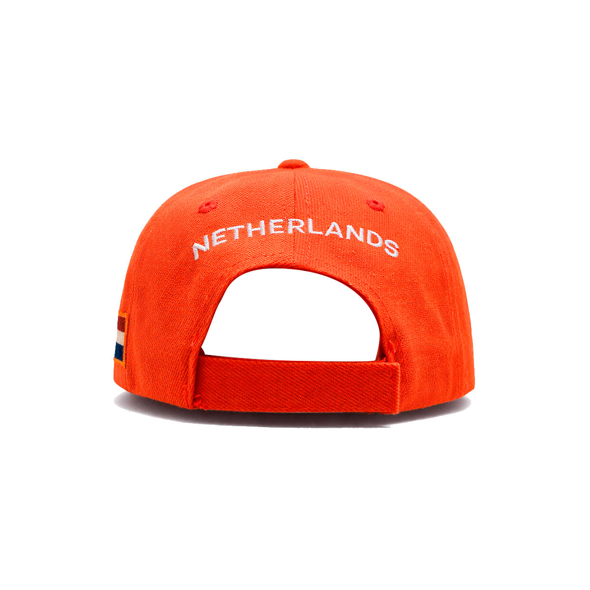 Gorra Holanda Mundial 2026 Knite: Estilo Naranja Mecánica