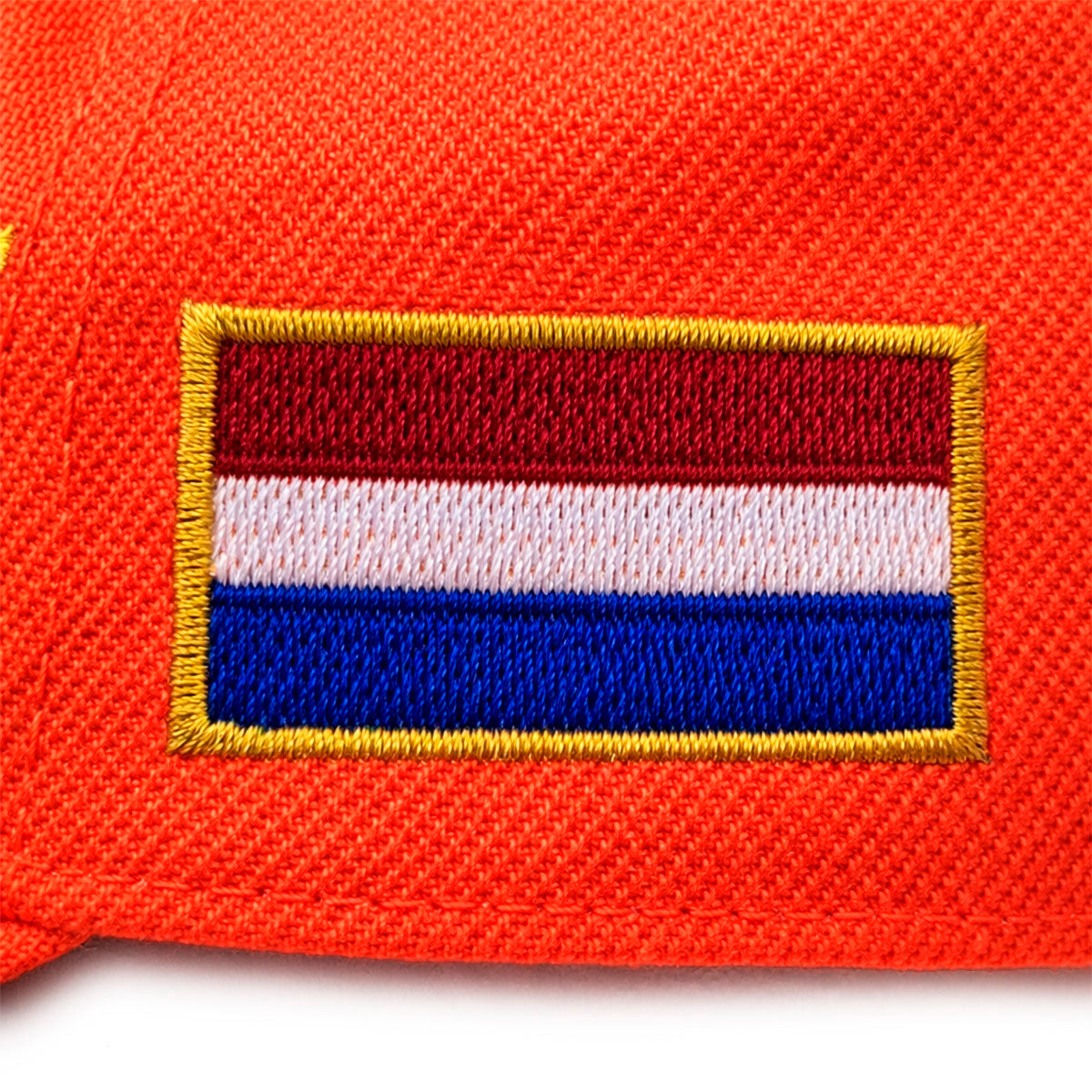 Gorra Fútbol Ajustable Holanda Naranja Copa 2026 Fan Sport