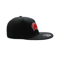 Gorra México Script Snapback Knite Bordada World Cup