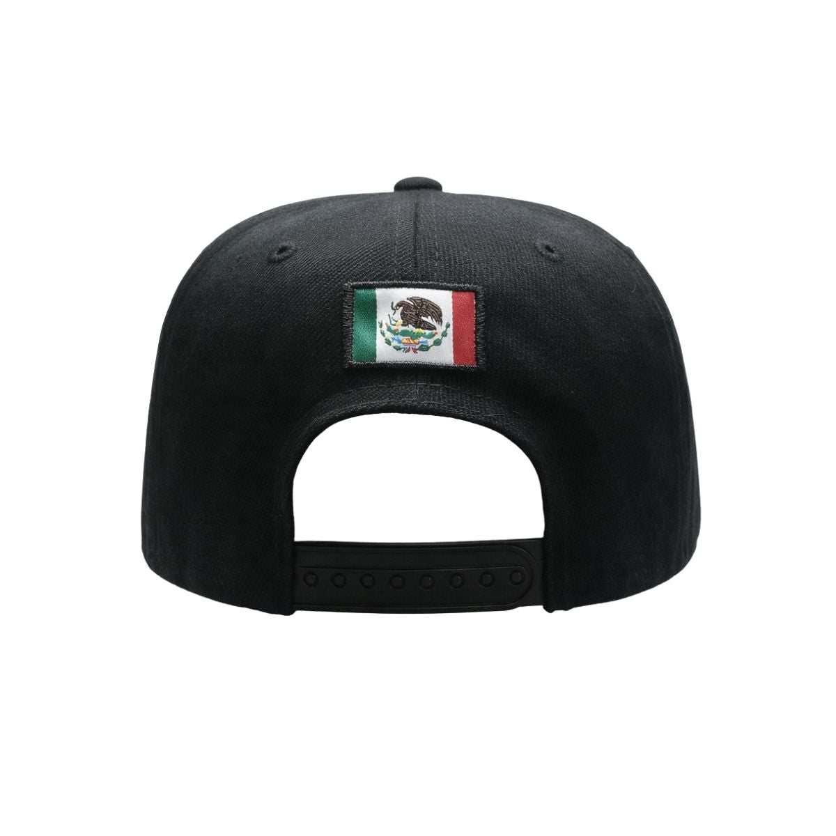 Gorra México Script Snapback Knite Bordada World Cup
