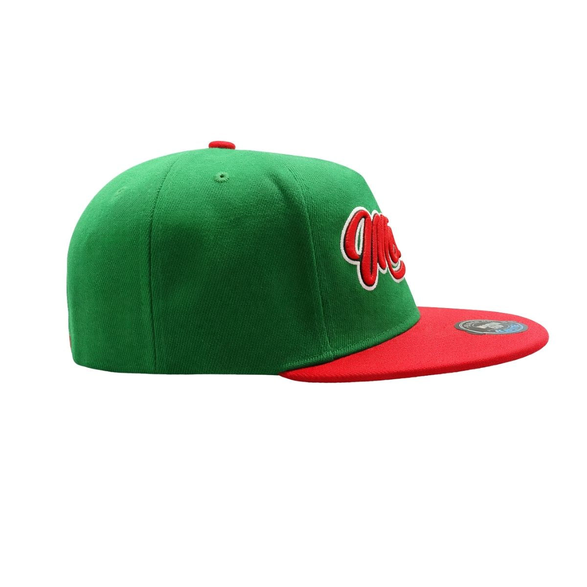 Gorra México Script Snapback Knite Bordada World Cup