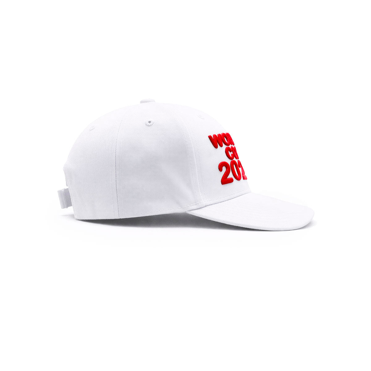 Gorra Blanca España Mundial 2026 Knite Bordada