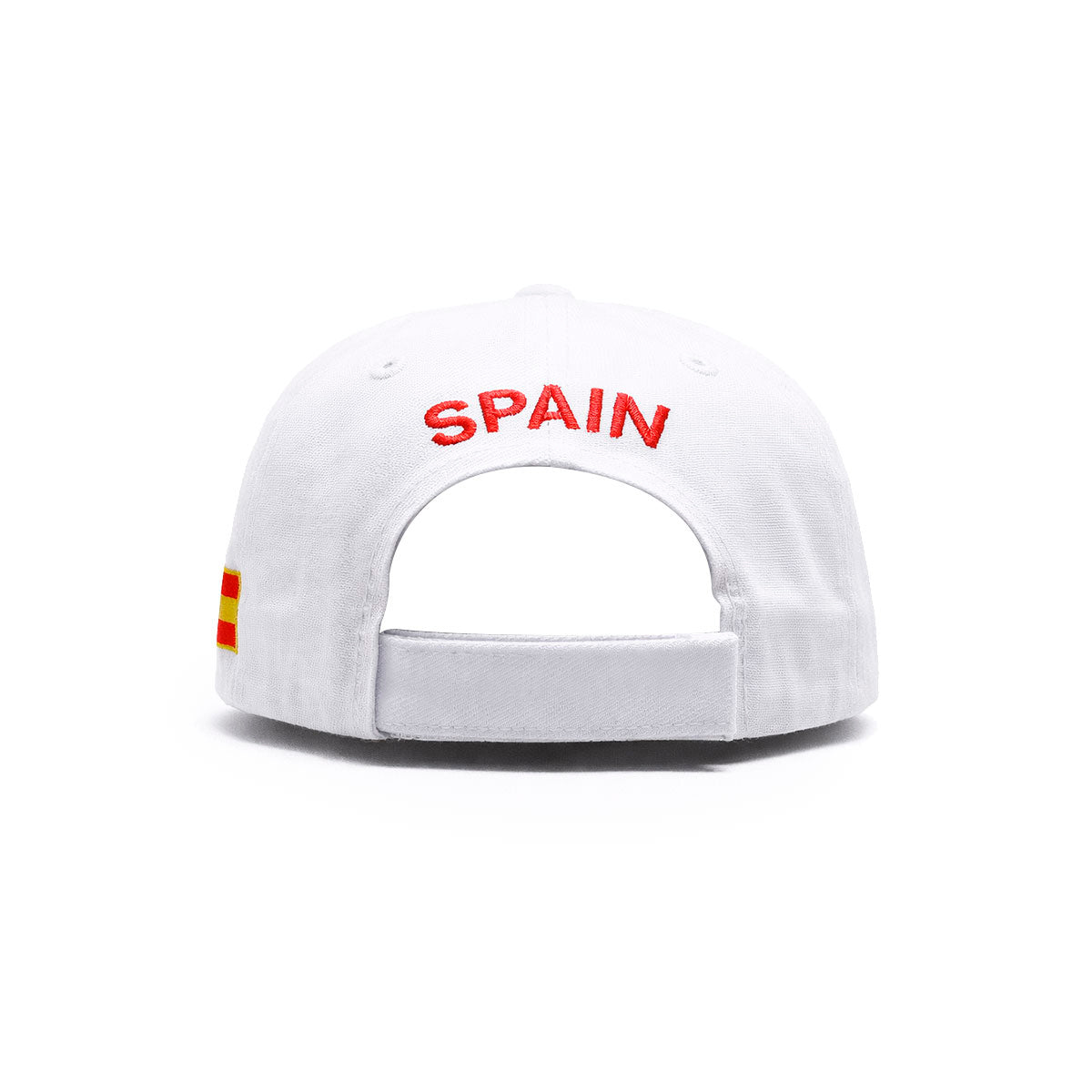Gorra Blanca España Mundial 2026 Knite Bordada