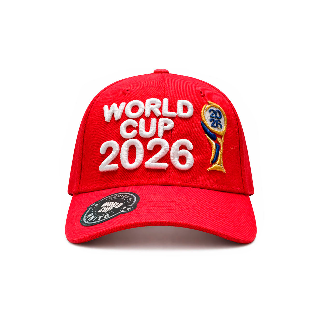 Gorra España Mundial 2026 Knite: Estilo La Furia Roja