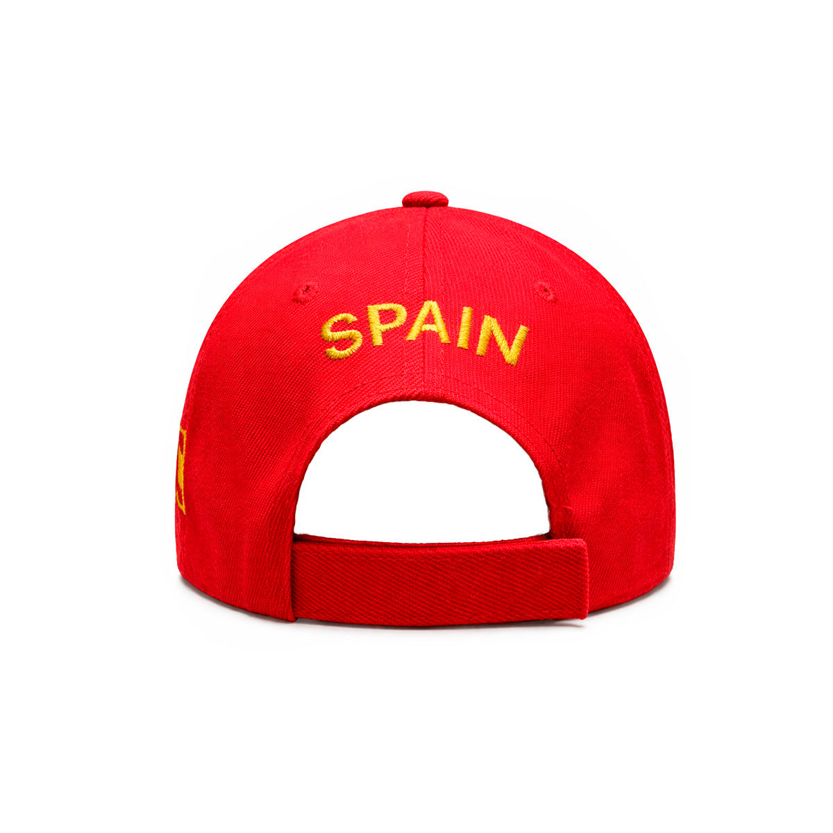 Gorra España Mundial 2026 Knite: Estilo La Furia Roja