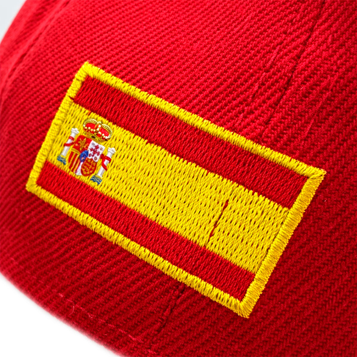 Gorra Fútbol Ajustable España Roja Copa 2026 Fan Sport