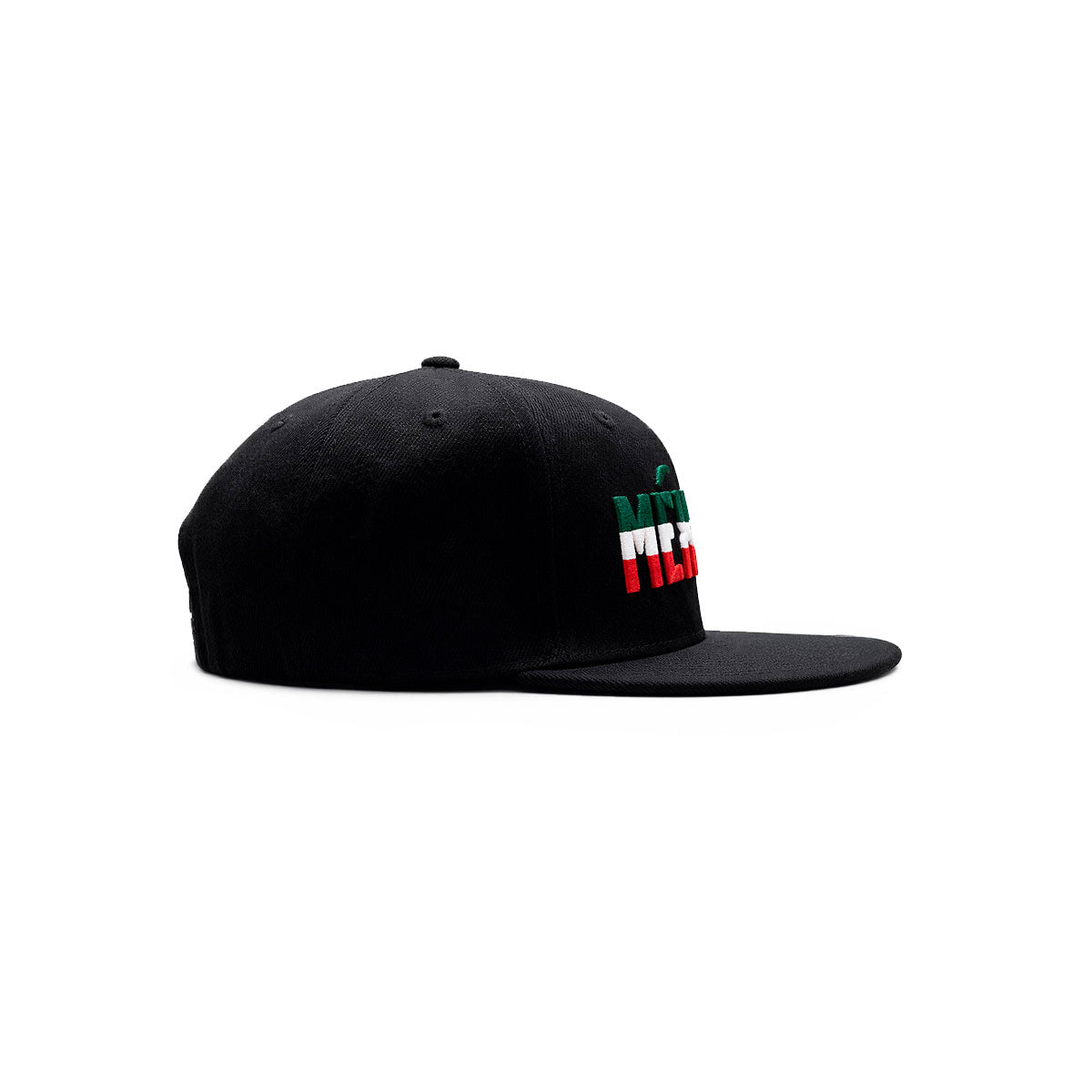 Gorra México Tricolor Snapback Mundial 2026