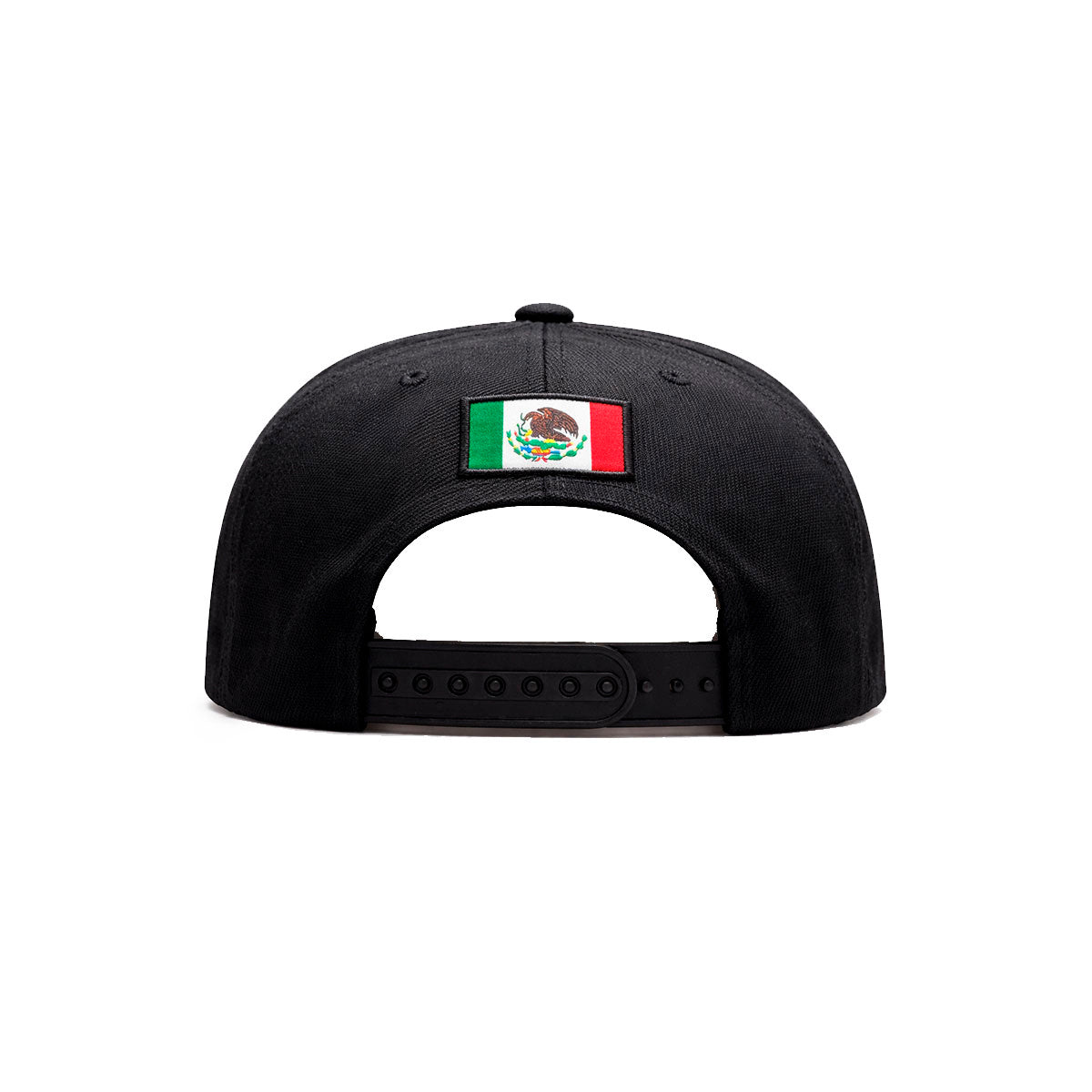 Gorra México Tricolor Snapback Mundial 2026