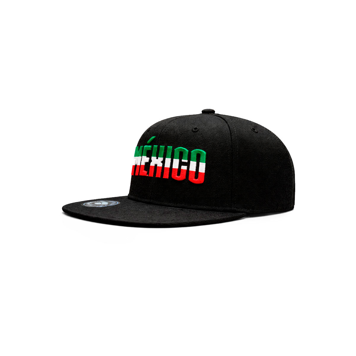 Gorra México Tricolor Snapback Mundial 2026