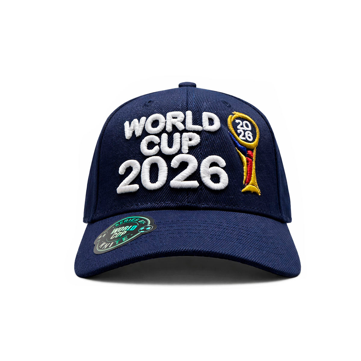 Gorra USA Mundial 2026 Knite: Estilo Anfitrión Fan