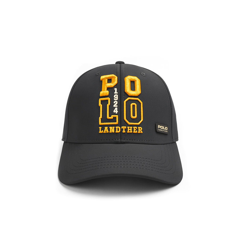 Gorra Polo 1924 snapback con broche ajustable para hombre-Unitalla