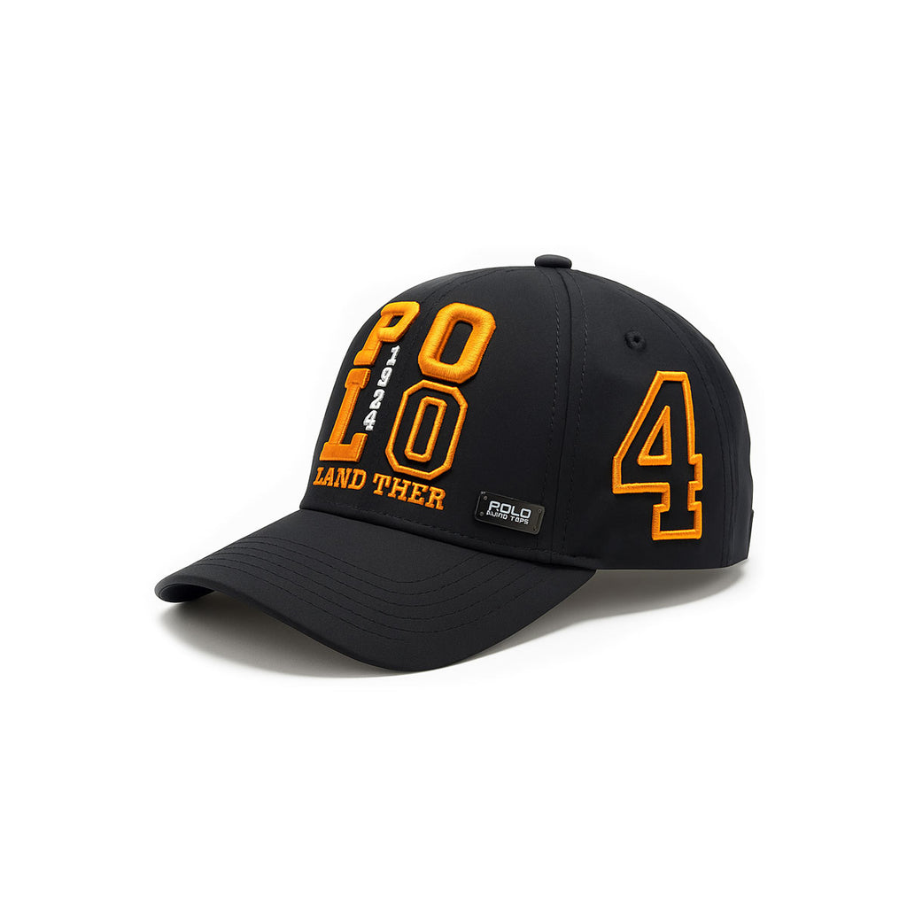 Gorra Polo 1924 snapback con broche ajustable para hombre-Unitalla