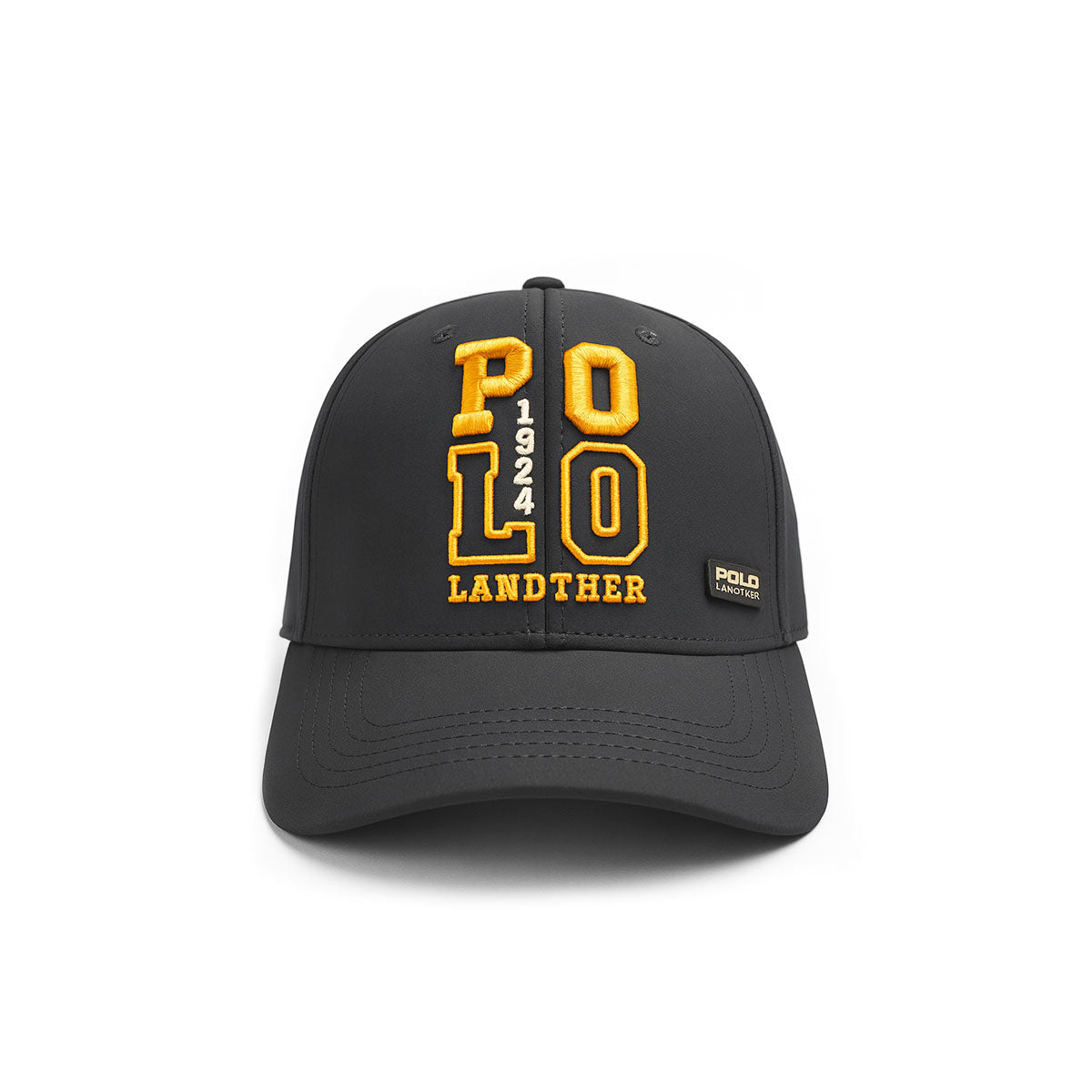 Gorra Polo 1924 snapback con broche ajustable para hombre-Unitalla