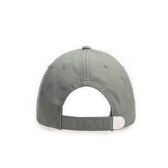 Gorra Polo Champs ajustable con broche snapback para hombre verde